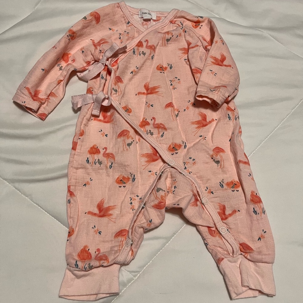 Angel Dear flamingo